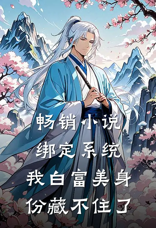 畅销小说绑定系统：我白富美身份藏不住了
