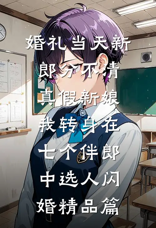 婚礼当天新郎分不清真假新娘，我转身在七个伴郎中选人闪婚精品篇