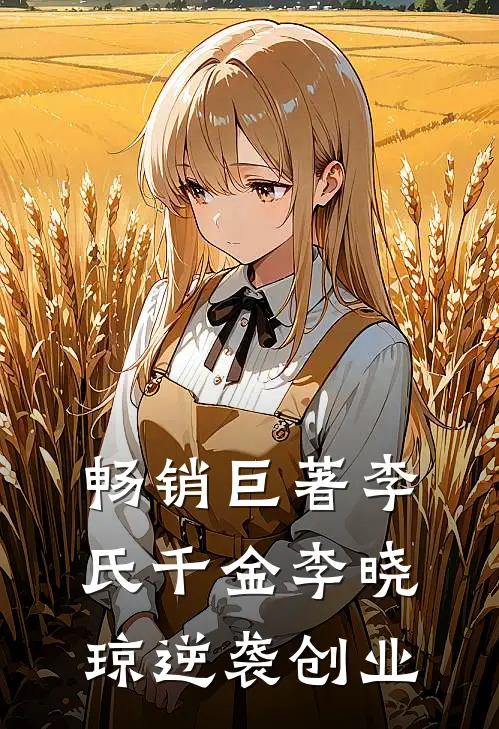 畅销巨著李氏千金李晓琼逆袭创业