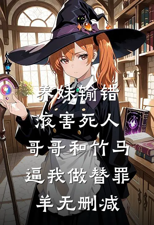 养妹输错液害死人，哥哥和竹马逼我做替罪羊无删减
