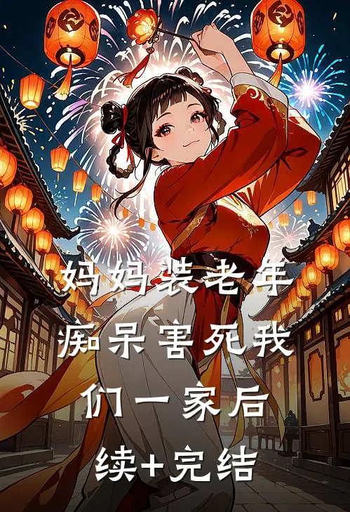 妈妈装老年痴呆害死我们一家后续+完结