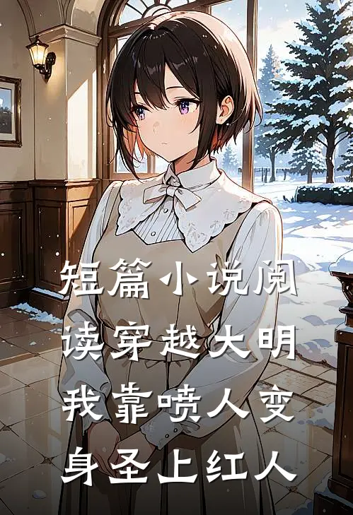 短篇小说阅读穿越大明，我靠喷人变身圣上红人