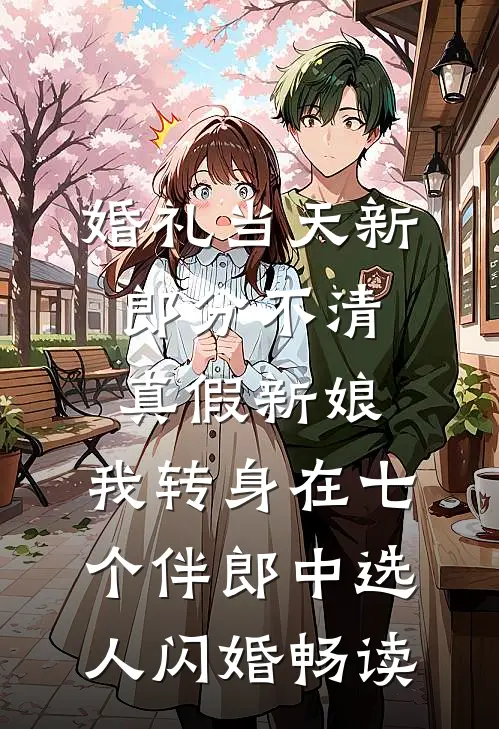婚礼当天新郎分不清真假新娘，我转身在七个伴郎中选人闪婚畅读