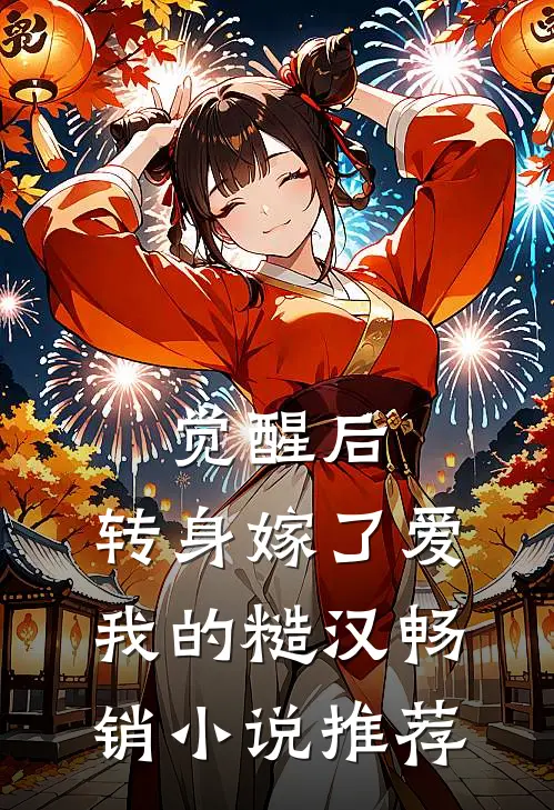觉醒后，转身嫁了爱我的糙汉畅销小说推荐
