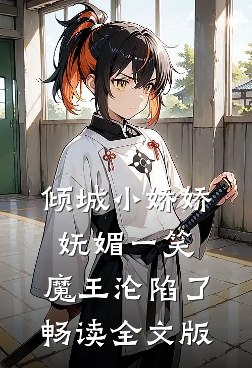 倾城小娇娇妩媚一笑，魔王沦陷了畅读全文版