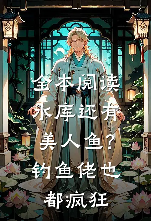 全本阅读水库还有美人鱼?钓鱼佬也都疯狂