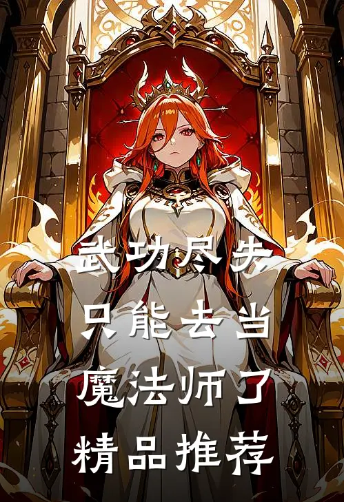 武功尽失，只能去当魔法师了精品推荐