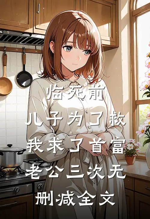 临死前，儿子为了救我求了首富老公三次无删减全文