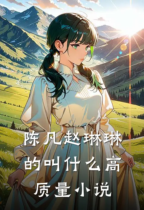 陈凡赵琳琳的叫什么高质量小说
