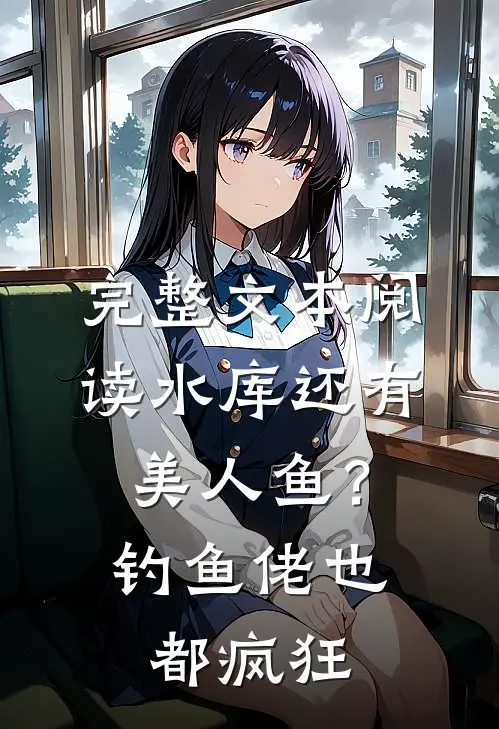 完整文本阅读水库还有美人鱼？钓鱼佬也都疯狂