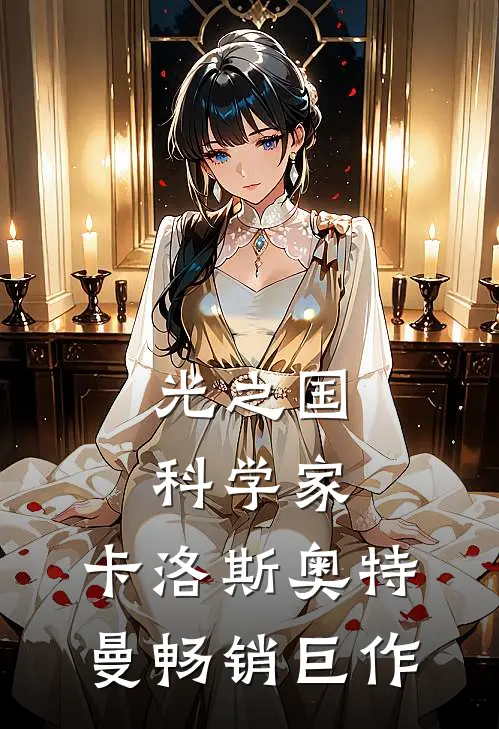 光之国科学家：卡洛斯奥特曼畅销巨作