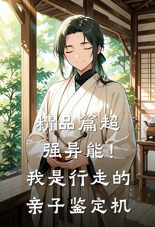 精品篇超强异能！我是行走的亲子鉴定机