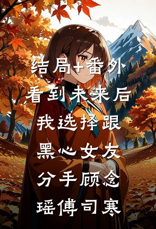 结局+番外看到未来后我选择跟黑心女友分手顾念瑶傅司寒