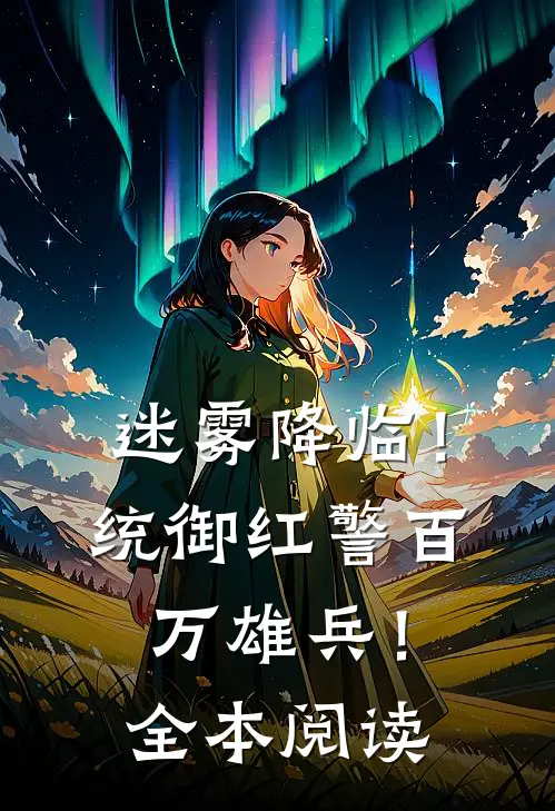 迷雾降临！统御红警百万雄兵！全本阅读