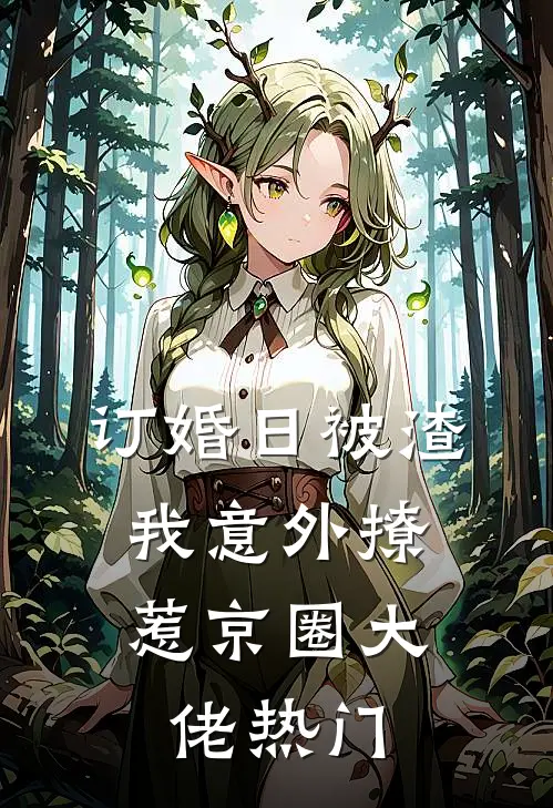 订婚日被渣，我意外撩惹京圈大佬热门