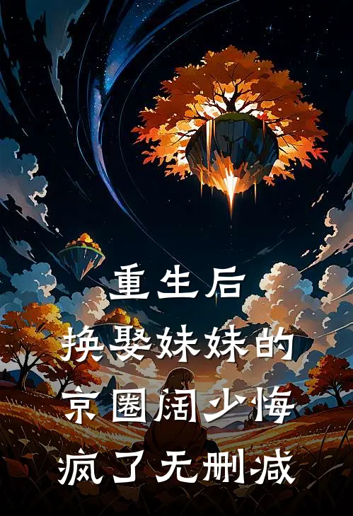 重生后，换娶妹妹的京圈阔少悔疯了无删减