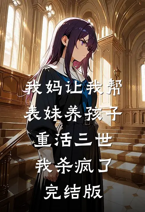 我妈让我帮表妹养孩子，重活三世我杀疯了完结版