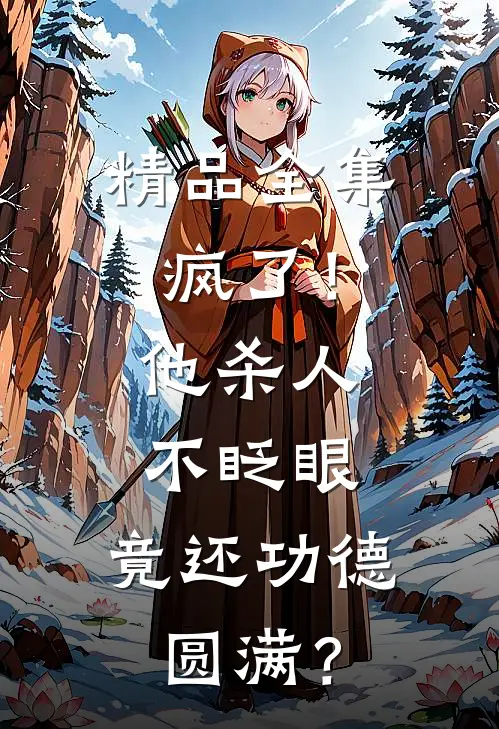 精品全集疯了！他杀人不眨眼，竟还功德圆满？