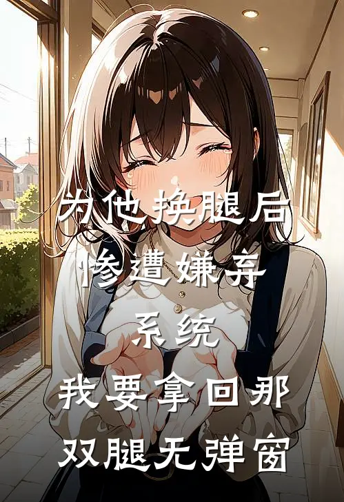 为他换腿后惨遭嫌弃，系统，我要拿回那双腿无弹窗