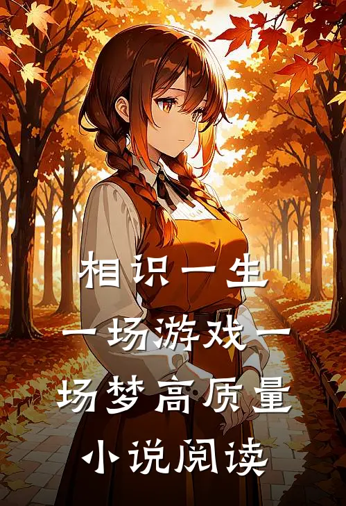相识一生，一场游戏一场梦高质量小说阅读