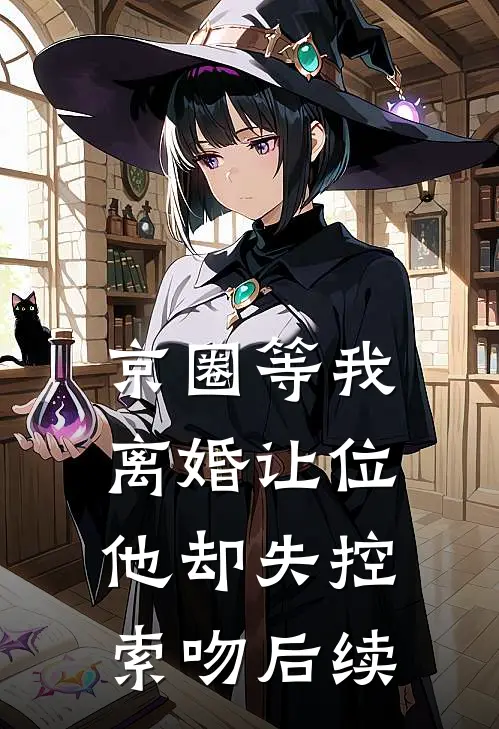 京圈等我离婚让位，他却失控索吻后续