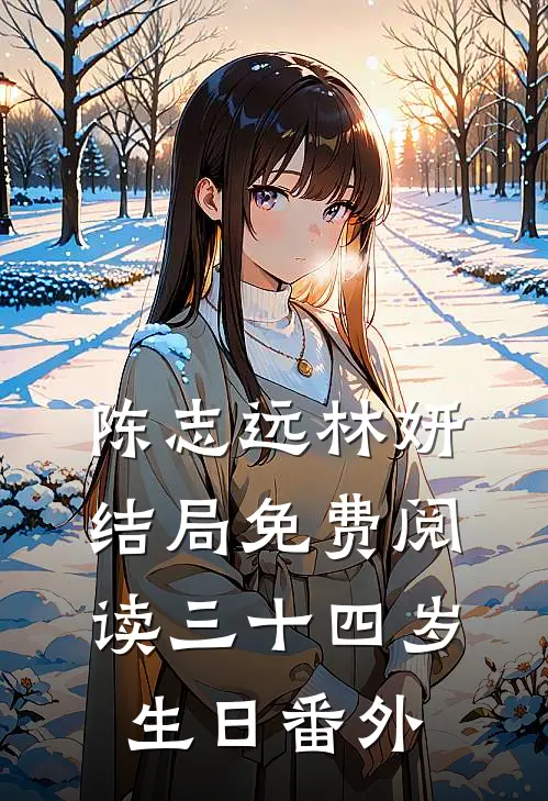 陈志远林妍结局免费阅读三十四岁生日番外