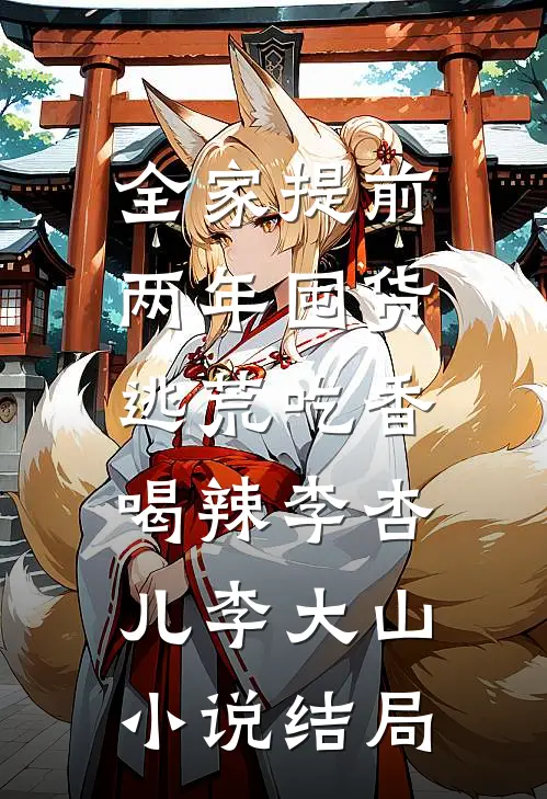 全家提前两年囤货，逃荒吃香喝辣李杏儿李大山小说结局