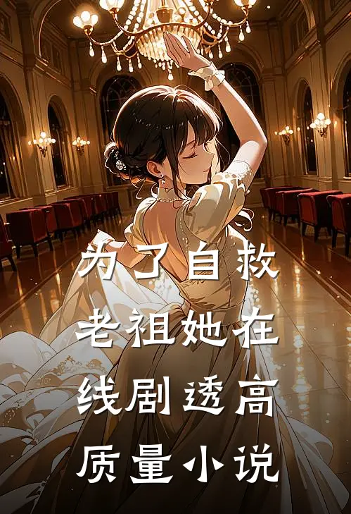 为了自救，老祖她在线剧透高质量小说