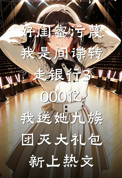 好闺蜜污蔑我是间谍转走银行3000亿，我送她九族团灭大礼包新上热文