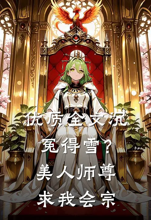 优质全文沉冤得雪？美人师尊求我会宗