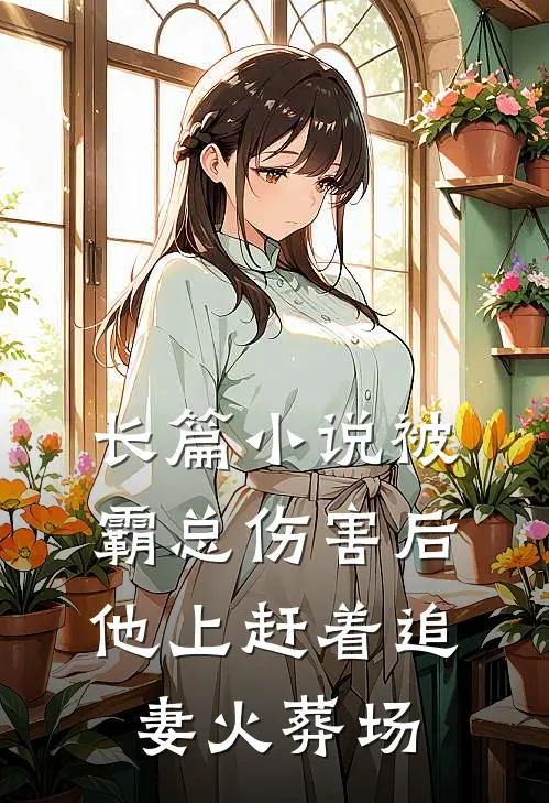 长篇小说被霸总伤害后，他上赶着追妻火葬场