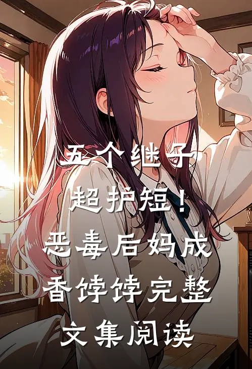 五个继子超护短！恶毒后妈成香饽饽完整文集阅读