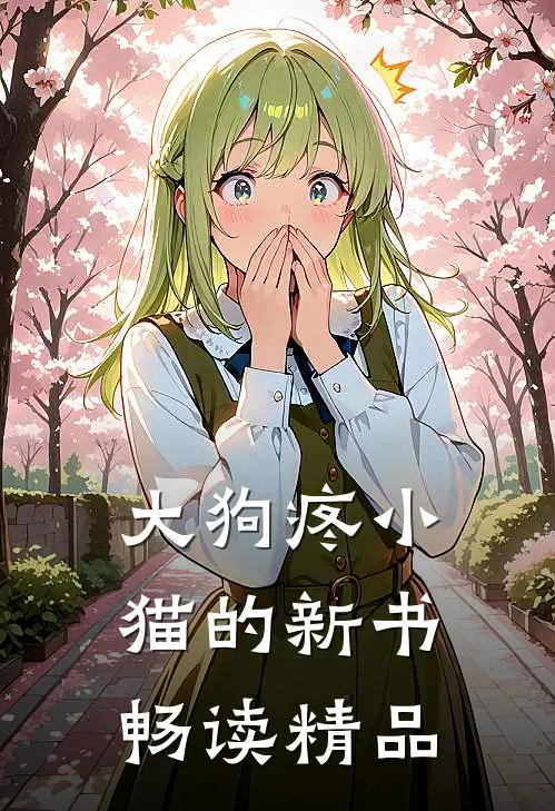 大狗疼小猫的新书畅读精品