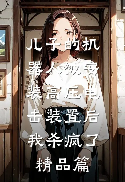 儿子的机器人被安装高压电击装置后，我杀疯了精品篇