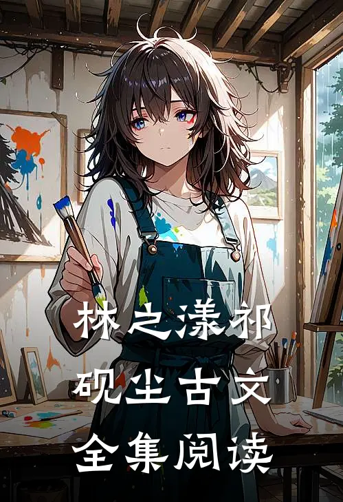 林之漾祁砚尘古文全集阅读
