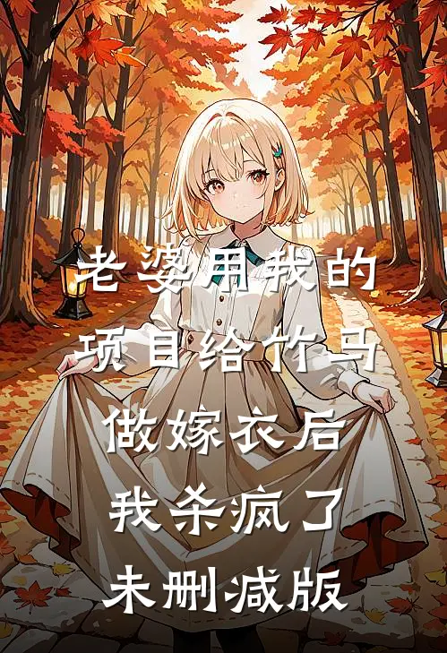 老婆用我的项目给竹马做嫁衣后，我杀疯了未删减版