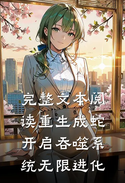 完整文本阅读重生成蛇：开启吞噬系统无限进化