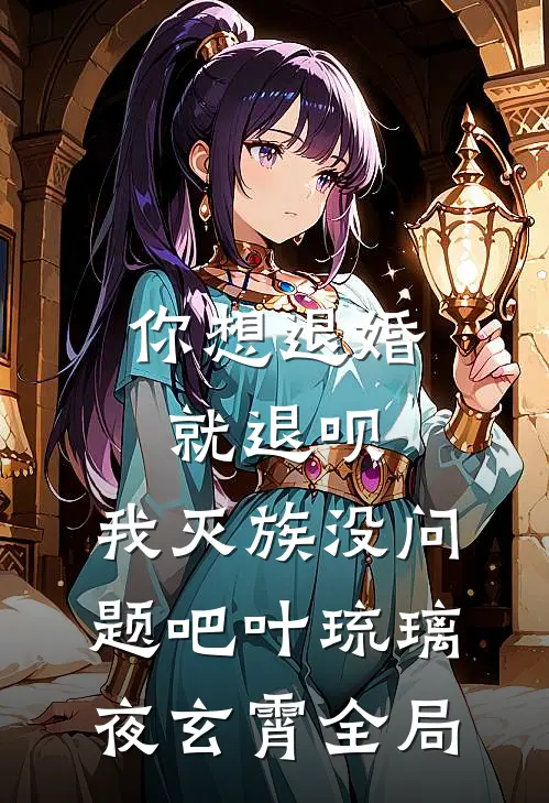 你想退婚就退呗，我灭族没问题吧叶琉璃夜玄霄全局