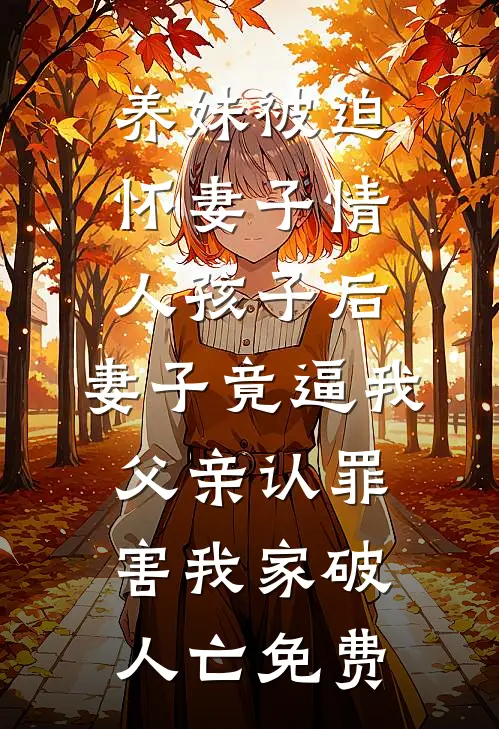 养妹被迫怀妻子情人孩子后，妻子竟逼我父亲认罪害我家破人亡免费