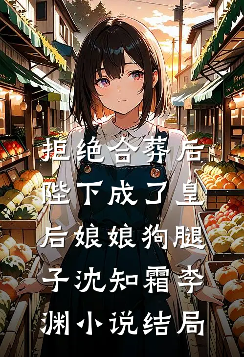 拒绝合葬后，陛下成了皇后娘娘狗腿子沈知霜李渊小说结局