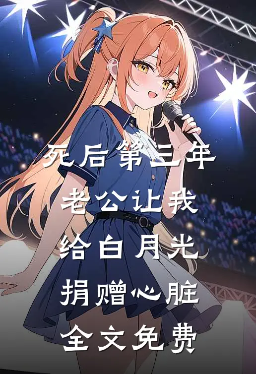 死后第三年，老公让我给白月光捐赠心脏全文免费