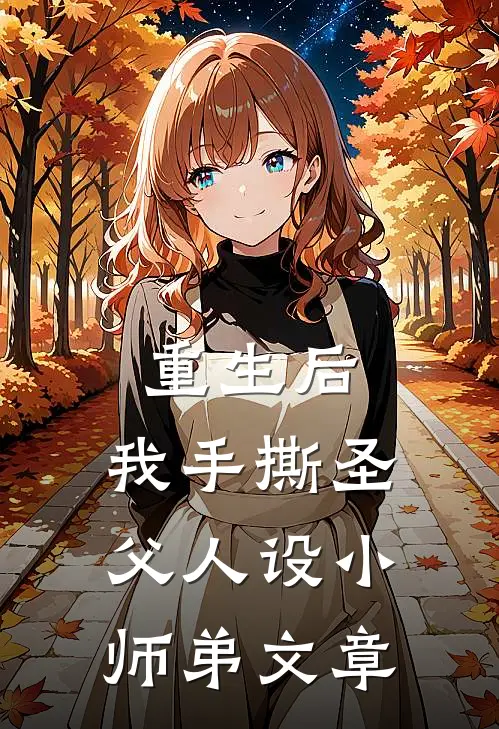 重生后，我手撕圣父人设小师弟文章