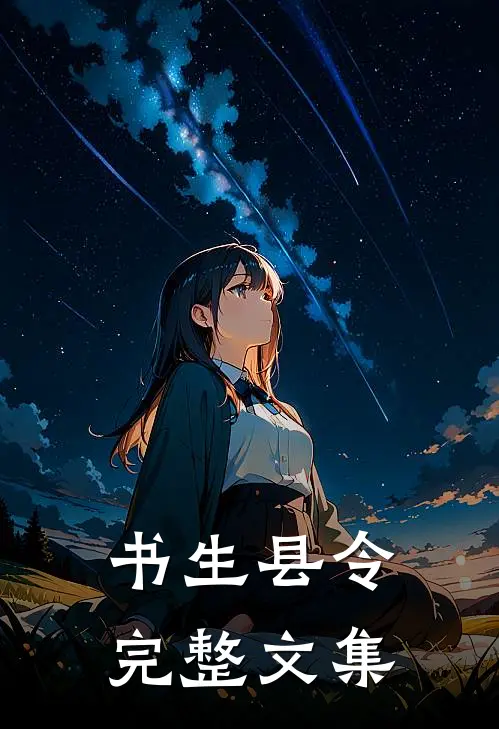 书生县令完整文集