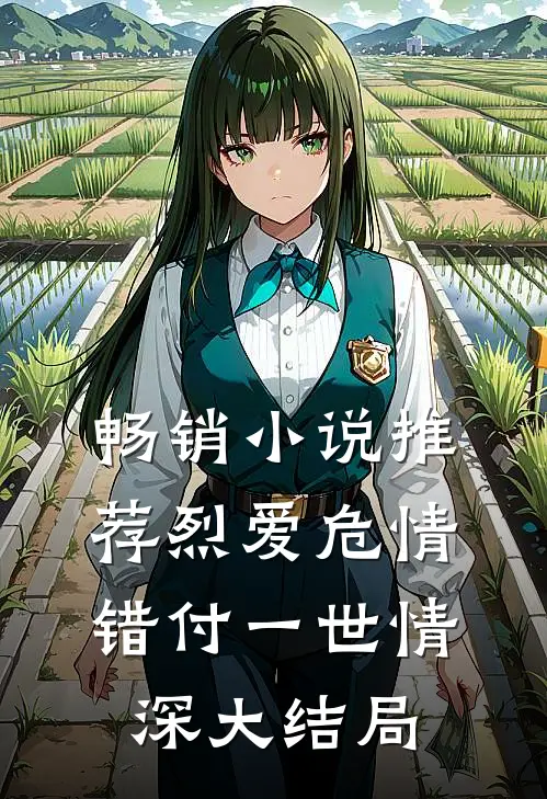 畅销小说推荐烈爱危情错付一世情深大结局