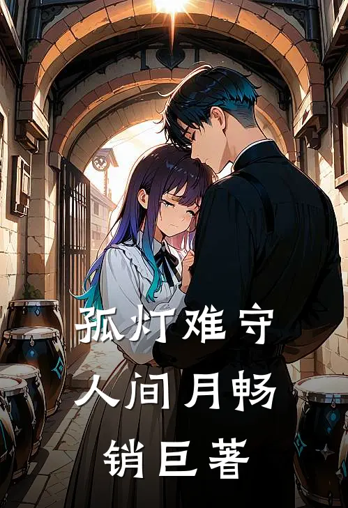 孤灯难守人间月畅销巨著