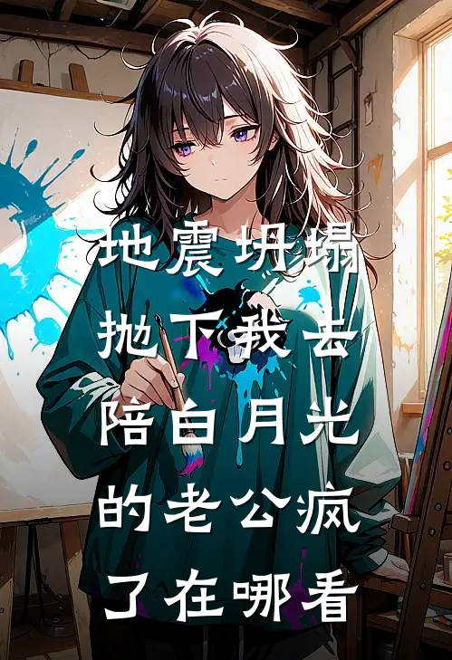地震坍塌，抛下我去陪白月光的老公疯了在哪看
