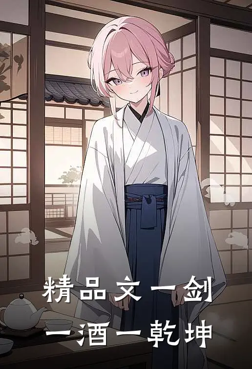 精品文一剑一酒一乾坤