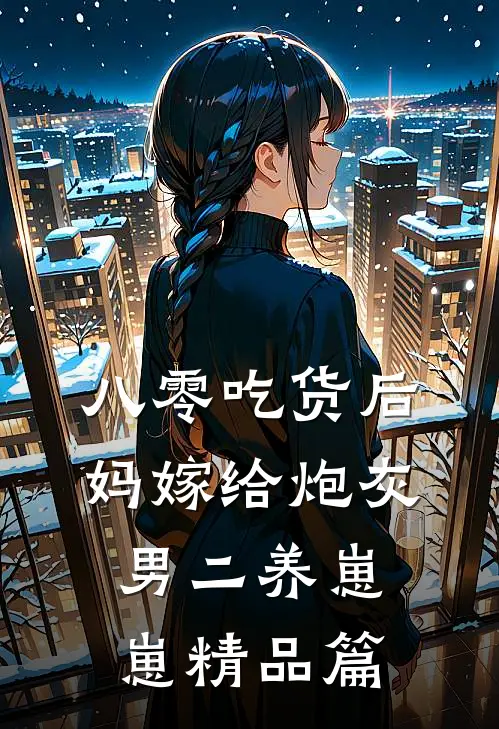 八零吃货后妈嫁给炮灰男二养崽崽精品篇