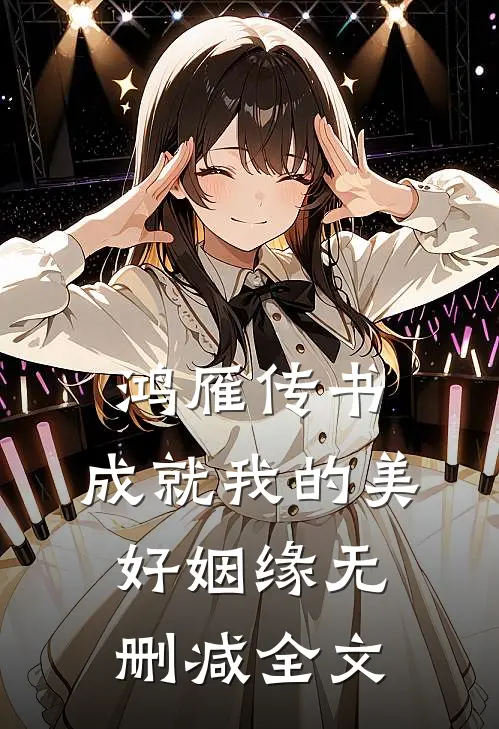 鸿雁传书：成就我的美好姻缘无删减全文
