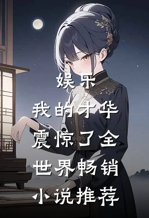 娱乐：我的才华震惊了全世界畅销小说推荐